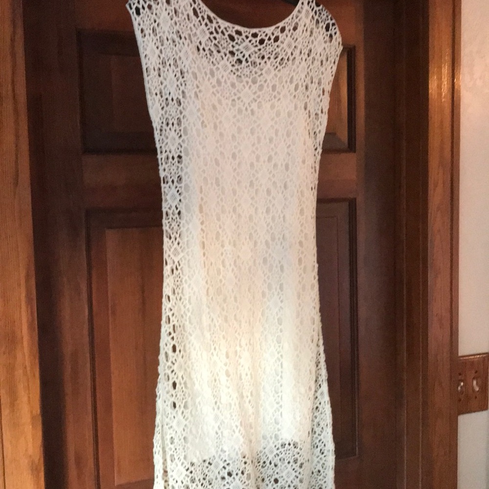 Ralph Lauren Crocheted dress